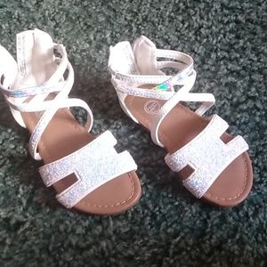 Girls sandals